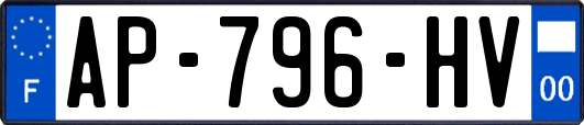 AP-796-HV