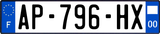 AP-796-HX