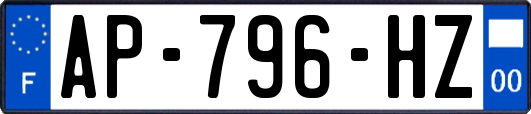 AP-796-HZ