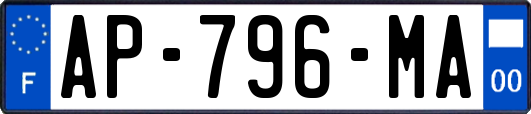 AP-796-MA