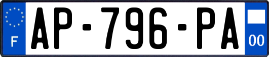AP-796-PA