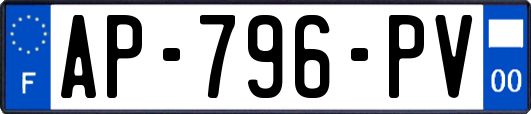 AP-796-PV