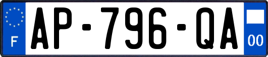 AP-796-QA