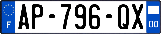 AP-796-QX
