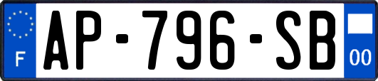AP-796-SB