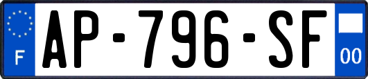 AP-796-SF
