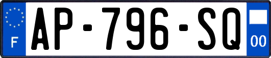 AP-796-SQ