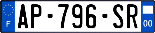 AP-796-SR