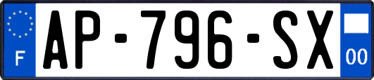 AP-796-SX