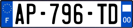 AP-796-TD