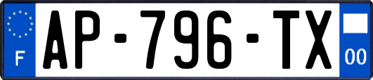 AP-796-TX