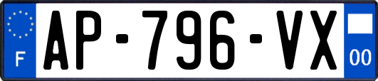 AP-796-VX