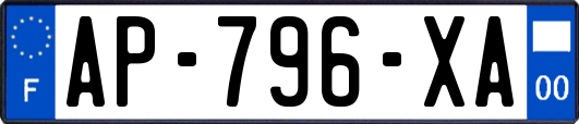 AP-796-XA