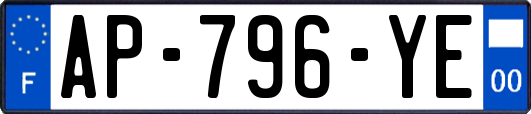 AP-796-YE