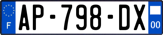 AP-798-DX