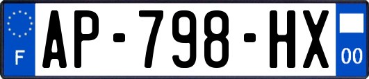 AP-798-HX