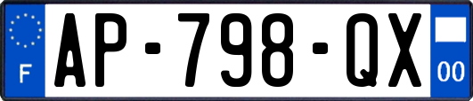 AP-798-QX
