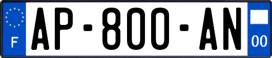 AP-800-AN