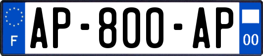 AP-800-AP