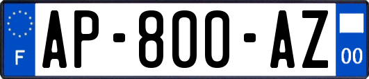 AP-800-AZ