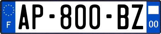 AP-800-BZ