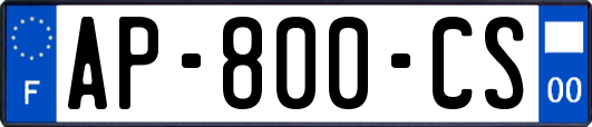 AP-800-CS