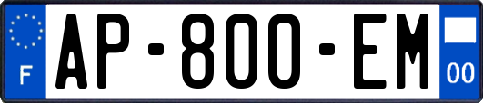 AP-800-EM