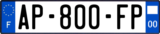 AP-800-FP