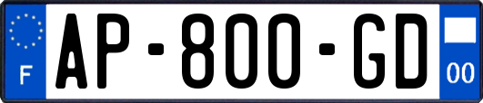AP-800-GD