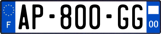 AP-800-GG