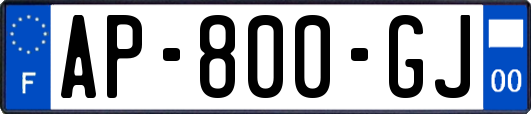 AP-800-GJ