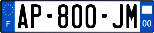 AP-800-JM