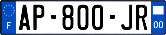 AP-800-JR