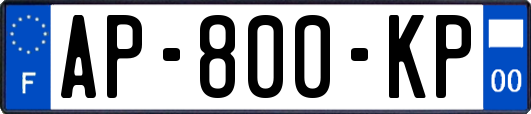 AP-800-KP