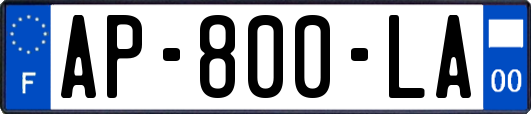 AP-800-LA
