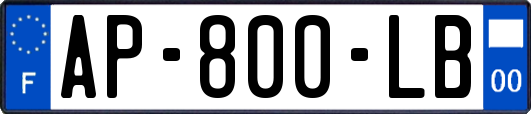 AP-800-LB
