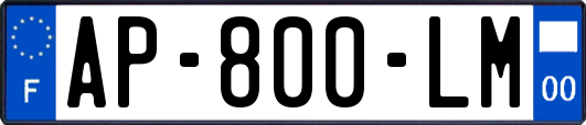 AP-800-LM