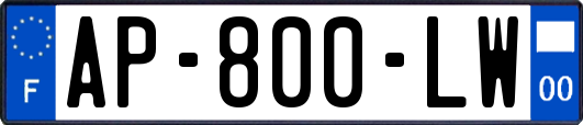 AP-800-LW