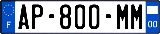 AP-800-MM