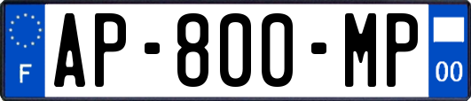 AP-800-MP