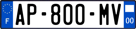 AP-800-MV