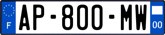 AP-800-MW