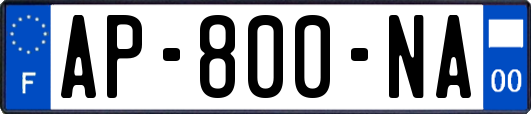 AP-800-NA