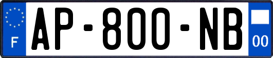 AP-800-NB