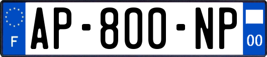 AP-800-NP