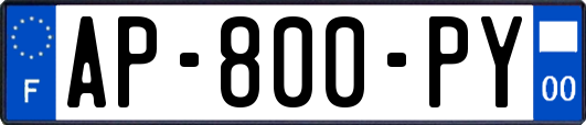 AP-800-PY