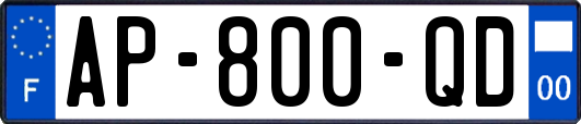AP-800-QD