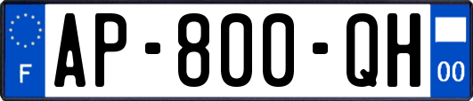 AP-800-QH