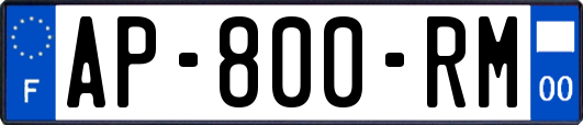 AP-800-RM