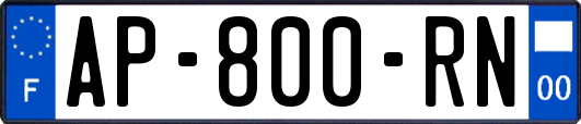 AP-800-RN